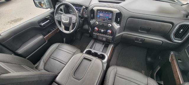 2022 GMC Sierra 1500 Limited 4WD Crew Cab Short Box Denali