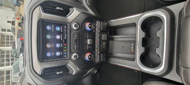 2022 GMC Sierra 1500 Limited 4WD Crew Cab Short Box Denali
