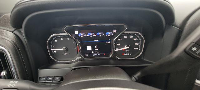 2022 GMC Sierra 1500 Limited 4WD Crew Cab Short Box Denali