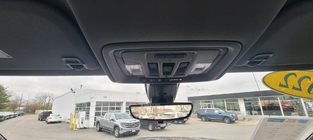 2022 GMC Sierra 1500 Limited 4WD Crew Cab Short Box Denali