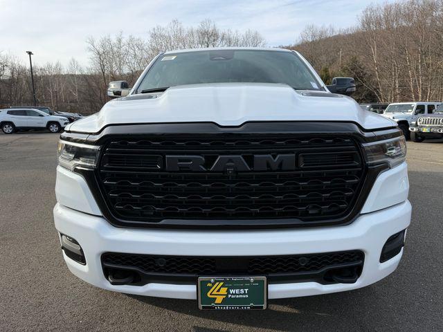 2026 Ram 1500 Limited Crew Cab 4x4 5'7" Box