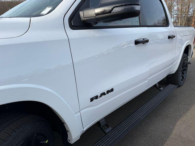 2026 Ram 1500 Limited Crew Cab 4x4 5'7" Box