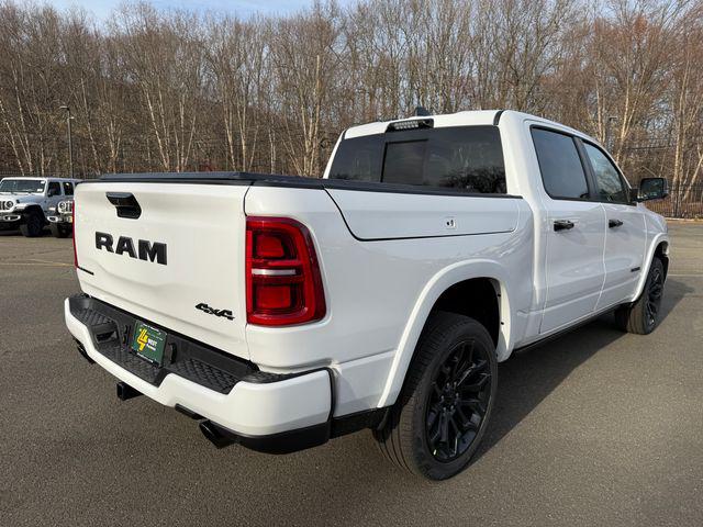 2026 Ram 1500 Limited Crew Cab 4x4 5'7" Box