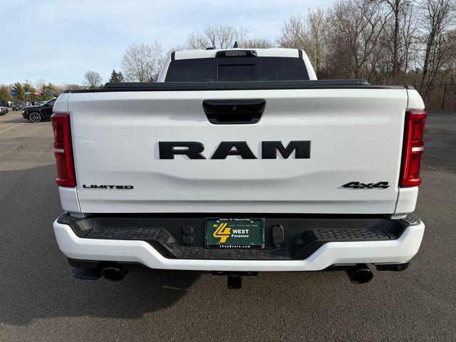 2026 Ram 1500 Limited Crew Cab 4x4 5'7" Box