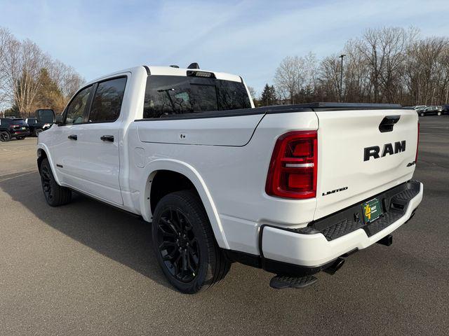 2026 Ram 1500 Limited Crew Cab 4x4 5'7" Box