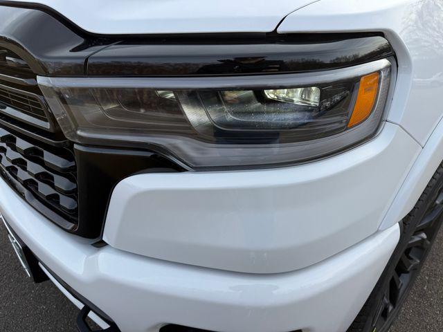 2026 Ram 1500 Limited Crew Cab 4x4 5'7" Box