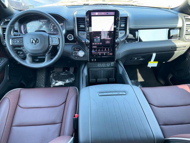 2026 Ram 1500 Limited Crew Cab 4x4 5'7" Box