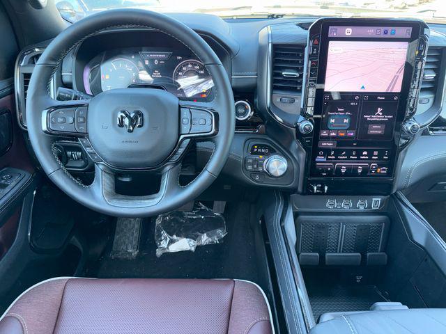 2026 Ram 1500 Limited Crew Cab 4x4 5'7" Box