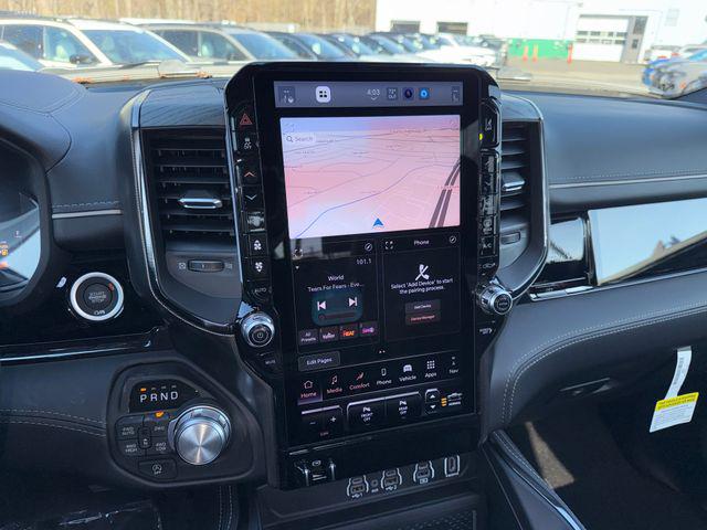 2026 Ram 1500 Limited Crew Cab 4x4 5'7" Box