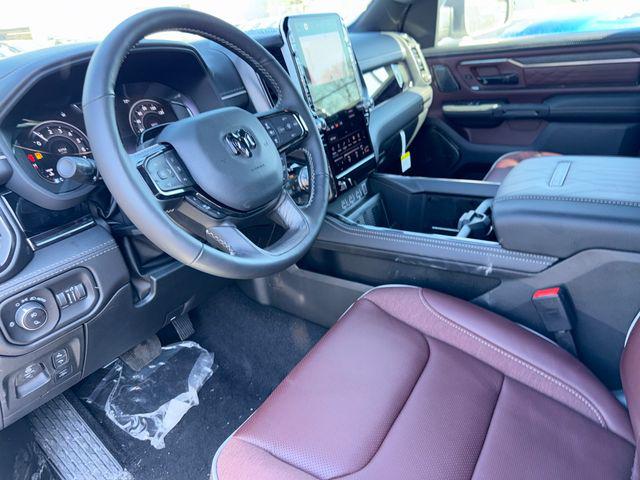 2026 Ram 1500 Limited Crew Cab 4x4 5'7" Box