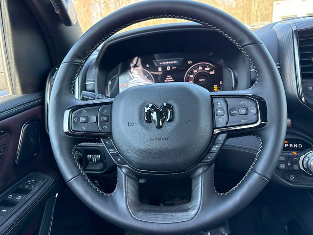 2026 Ram 1500 Limited Crew Cab 4x4 5'7" Box