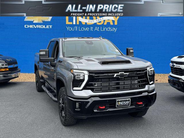 2026 Chevrolet Silverado 3500HD LTZ for sale in Front Royal, VA