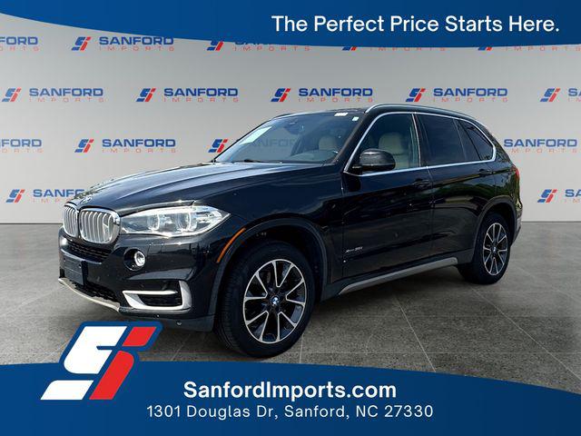 2017 BMW X5 xDrive35i for sale in Sanford, NC