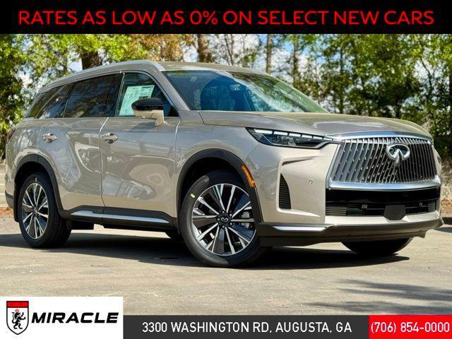 2026 INFINITI QX60 LUXE for sale in Augusta, GA