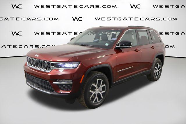 2024 Jeep Grand Cherokee Limited 4x4 for sale in Hartsville, SC