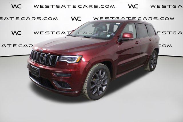 2021 Jeep Grand Cherokee High Altitude 4x4 for sale in Hartsville, SC
