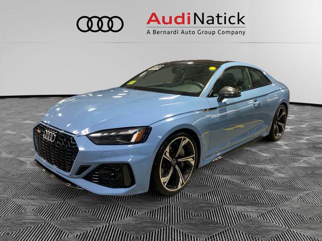 2022 Audi RS 5 Coupe TFSI quattro Tiptronic for sale in Natick, MA