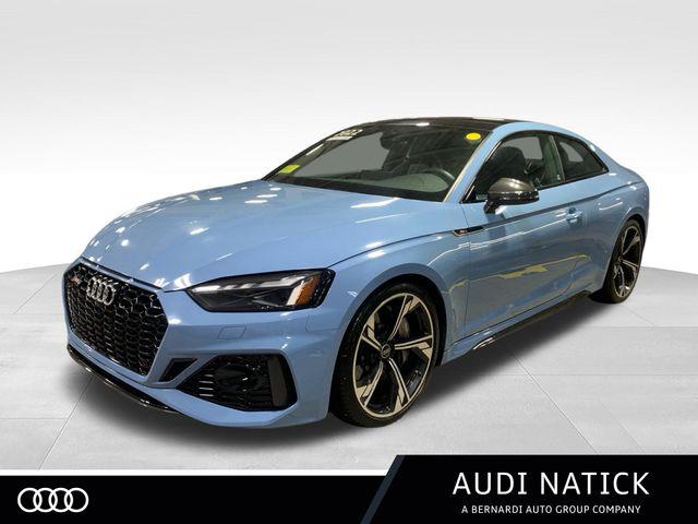 2022 Audi RS 5 Coupe TFSI quattro Tiptronic for sale in Natick, MA