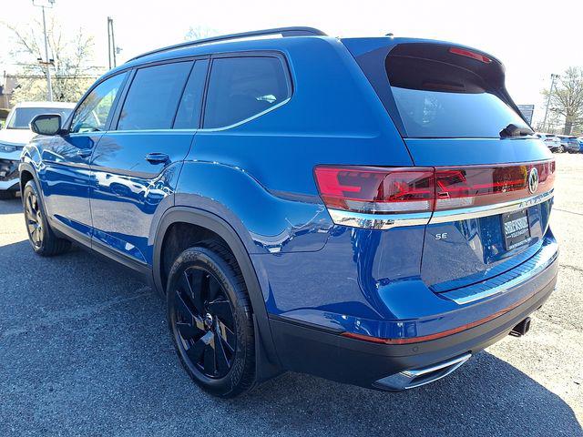 2026 Volkswagen Atlas SE with Technology