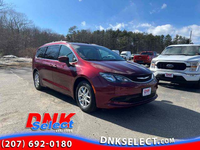 2021 Chrysler Voyager LXI for sale in Farmingdale, ME