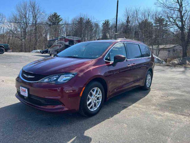 2021 Chrysler Voyager LXI