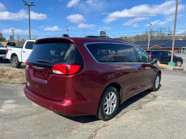 2021 Chrysler Voyager LXI