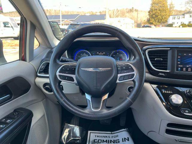2021 Chrysler Voyager LXI