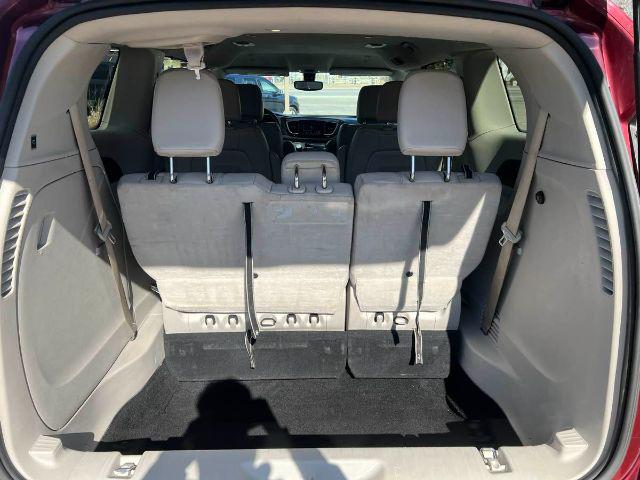 2021 Chrysler Voyager LXI