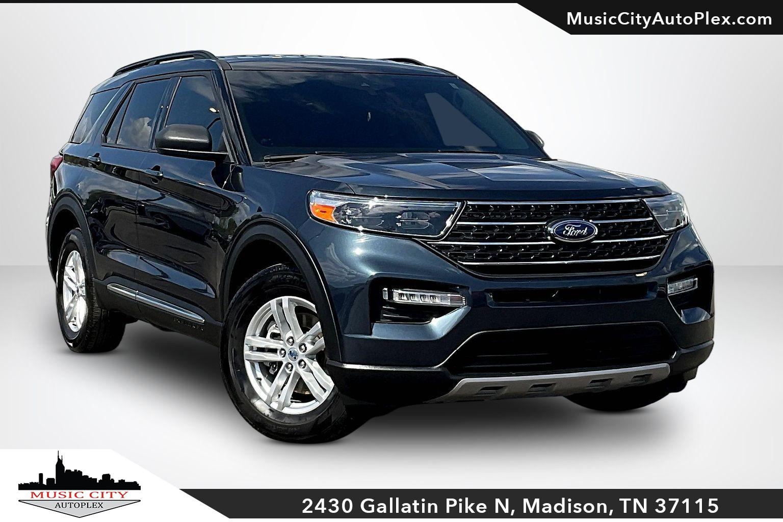 2023 Ford Explorer