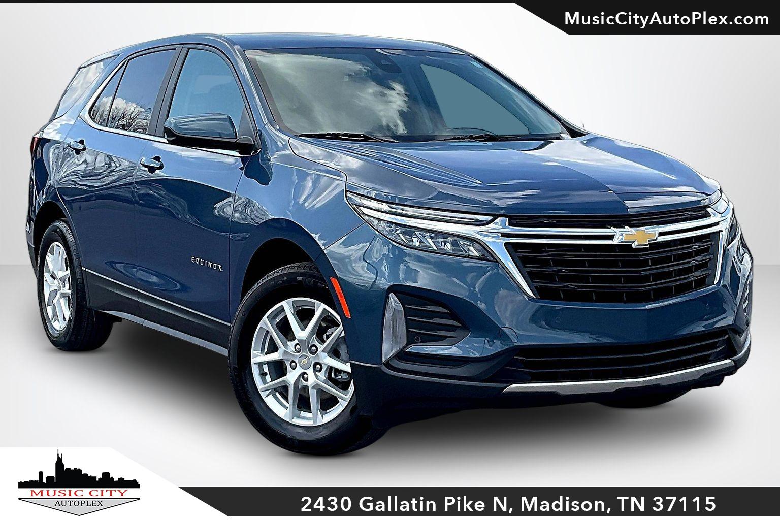 2024 Chevrolet Equinox