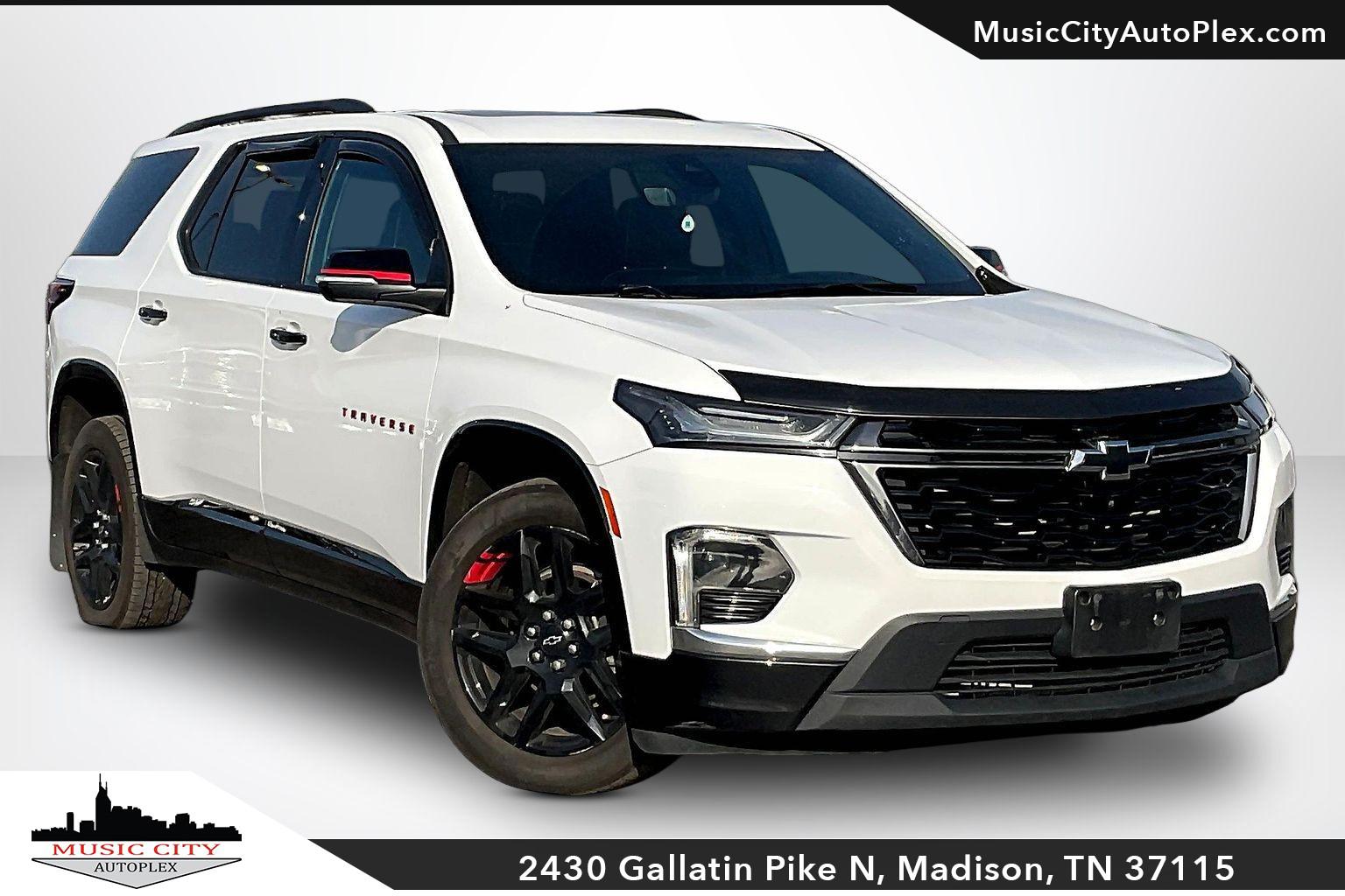 2023 Chevrolet Traverse