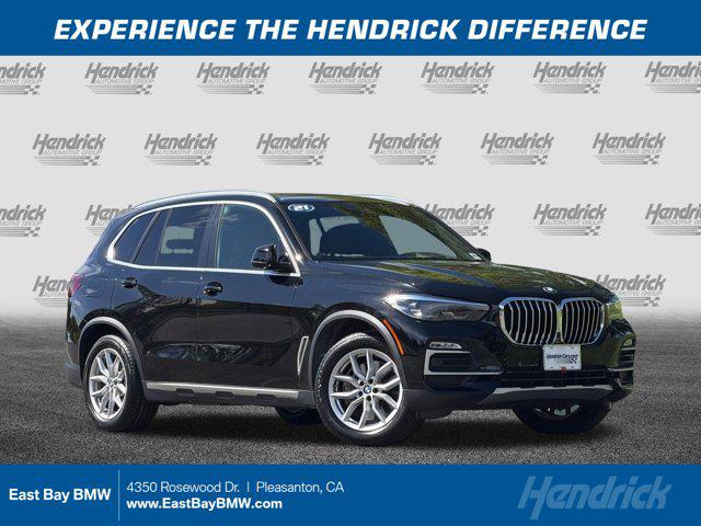 2021 BMW X5 xDrive45e for sale in Daleville, IN