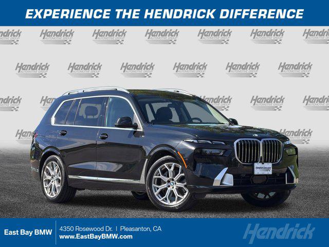 2025 BMW X7 xDrive40i for sale in Daleville, IN