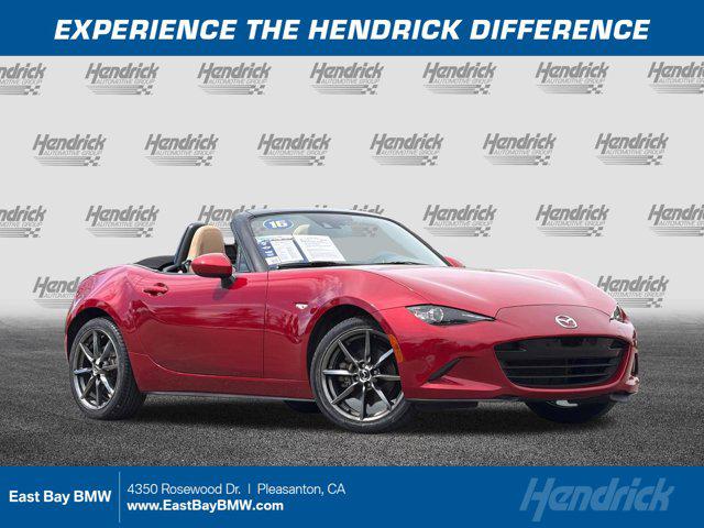 2016 Mazda MX-5 Grand Touring for sale in Daleville, IN