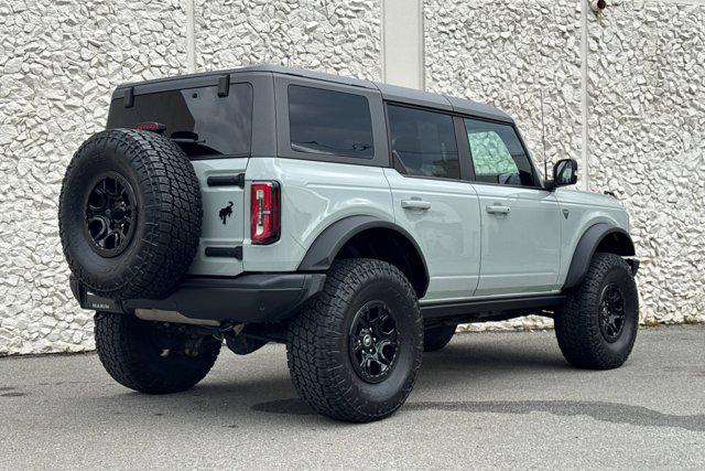 2021 Ford Bronco First Edition
