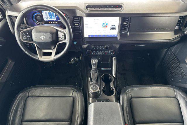 2021 Ford Bronco First Edition
