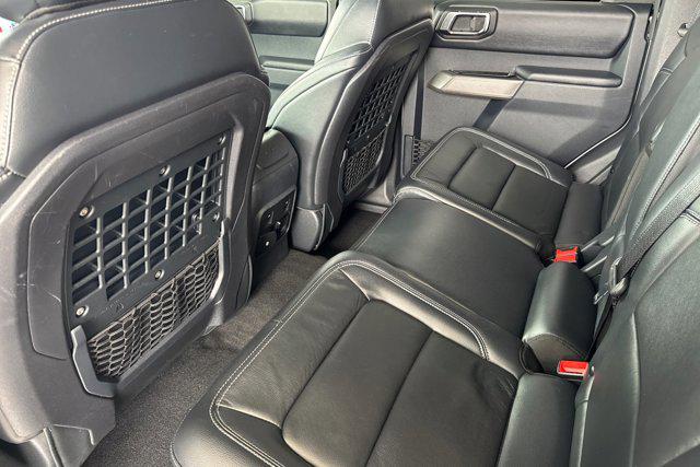 2021 Ford Bronco First Edition