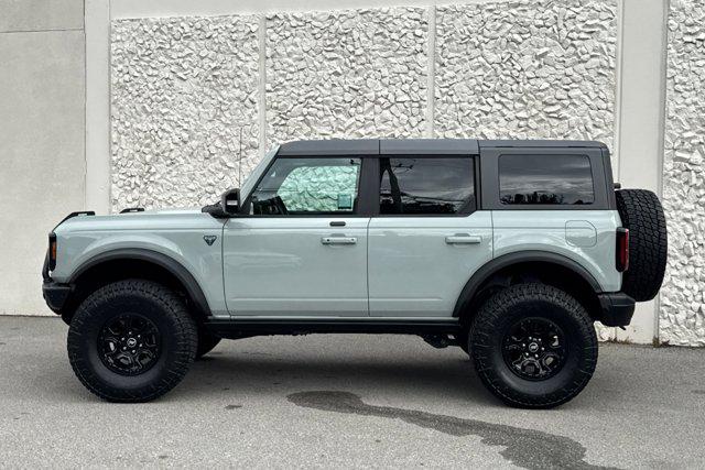 2021 Ford Bronco First Edition