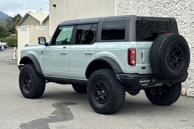 2021 Ford Bronco First Edition