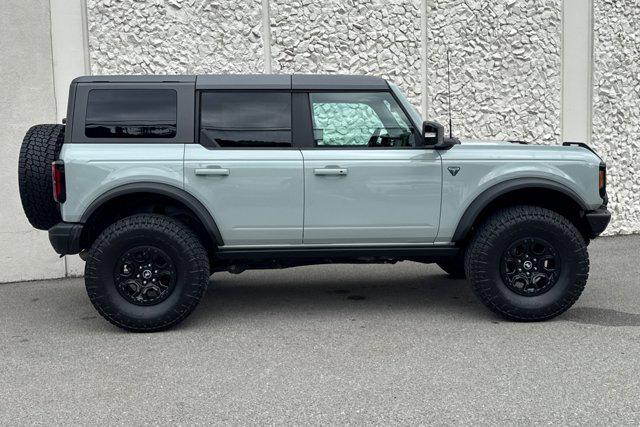 2021 Ford Bronco First Edition