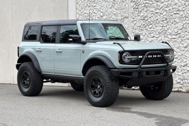 2021 Ford Bronco First Edition
