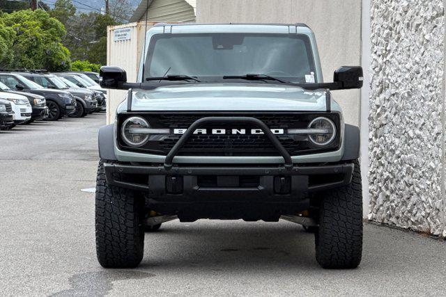 2021 Ford Bronco First Edition
