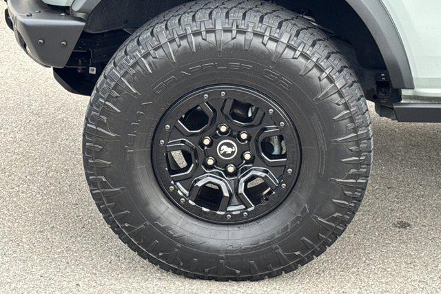 2021 Ford Bronco First Edition