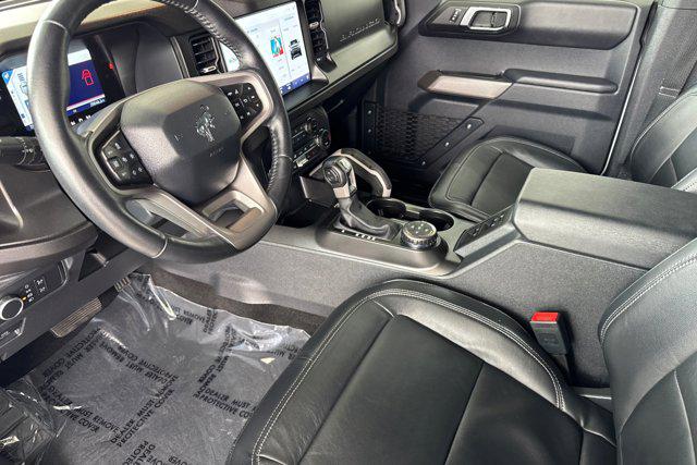 2021 Ford Bronco First Edition