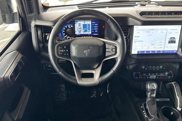 2021 Ford Bronco First Edition