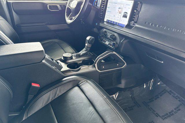 2021 Ford Bronco First Edition