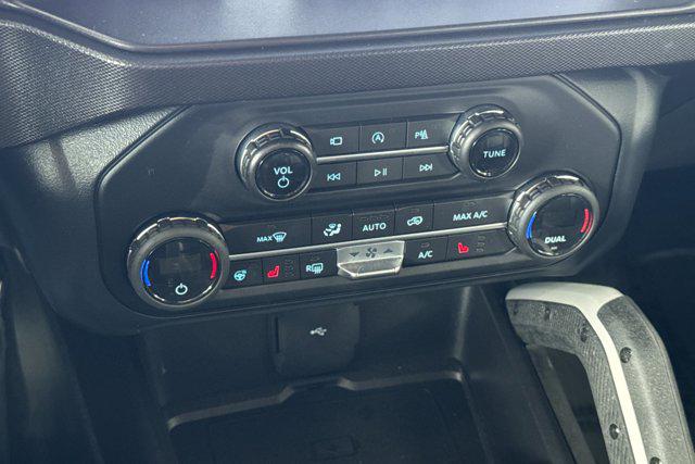 2021 Ford Bronco First Edition