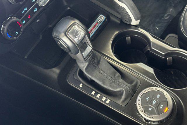 2021 Ford Bronco First Edition