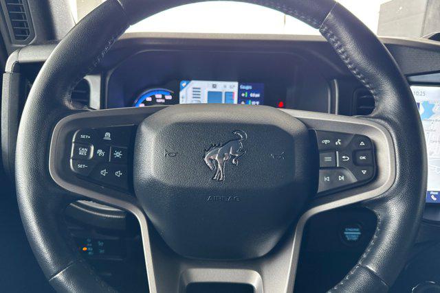 2021 Ford Bronco First Edition