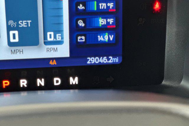 2021 Ford Bronco First Edition